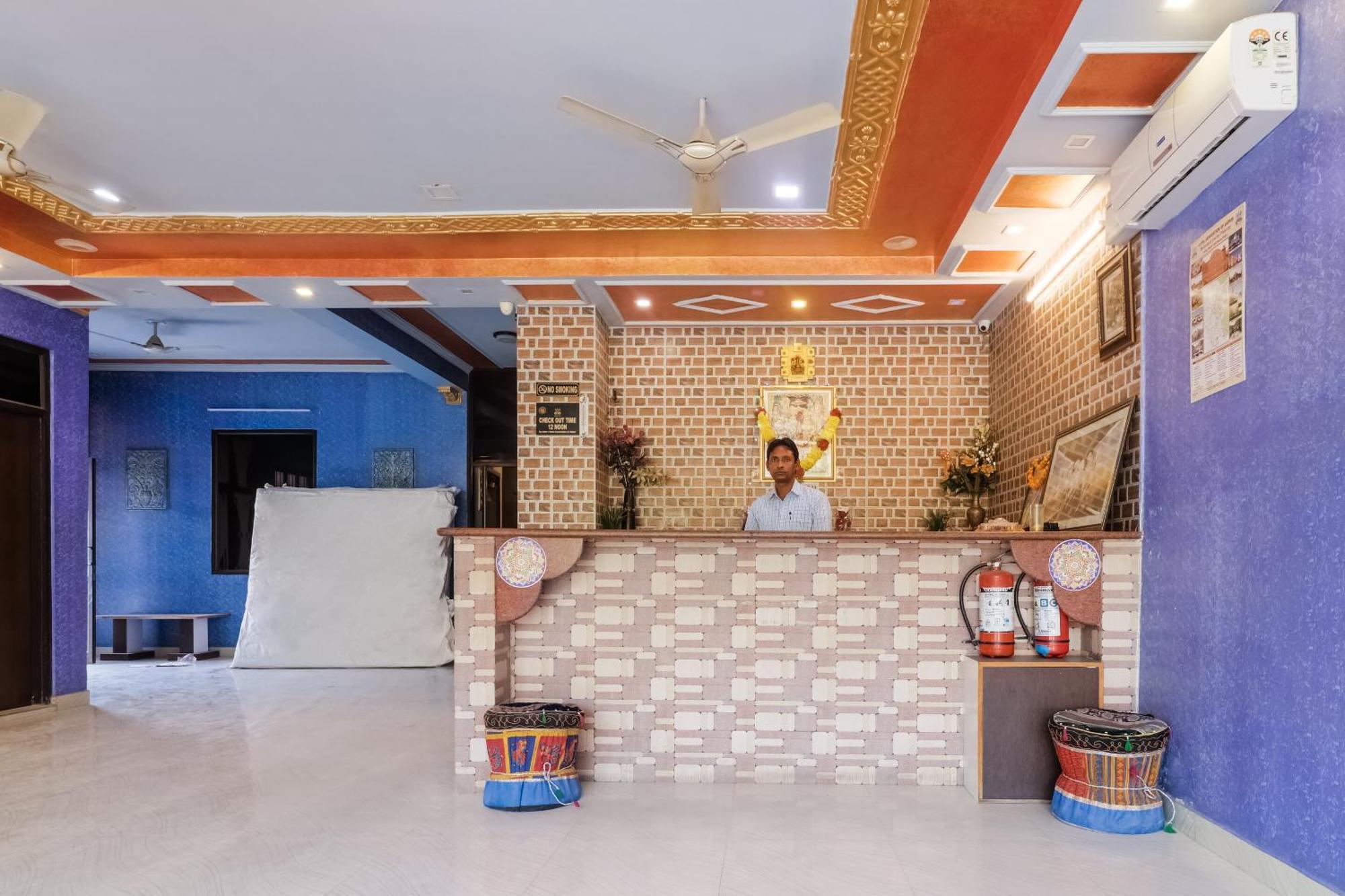 Hotel O Hill View 3* Jaipur