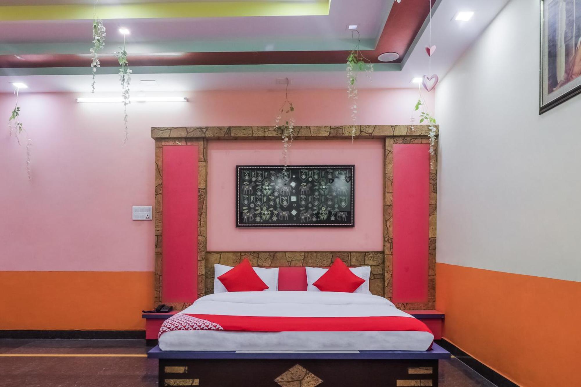 Hotel O Hill View Hotel Jaipur